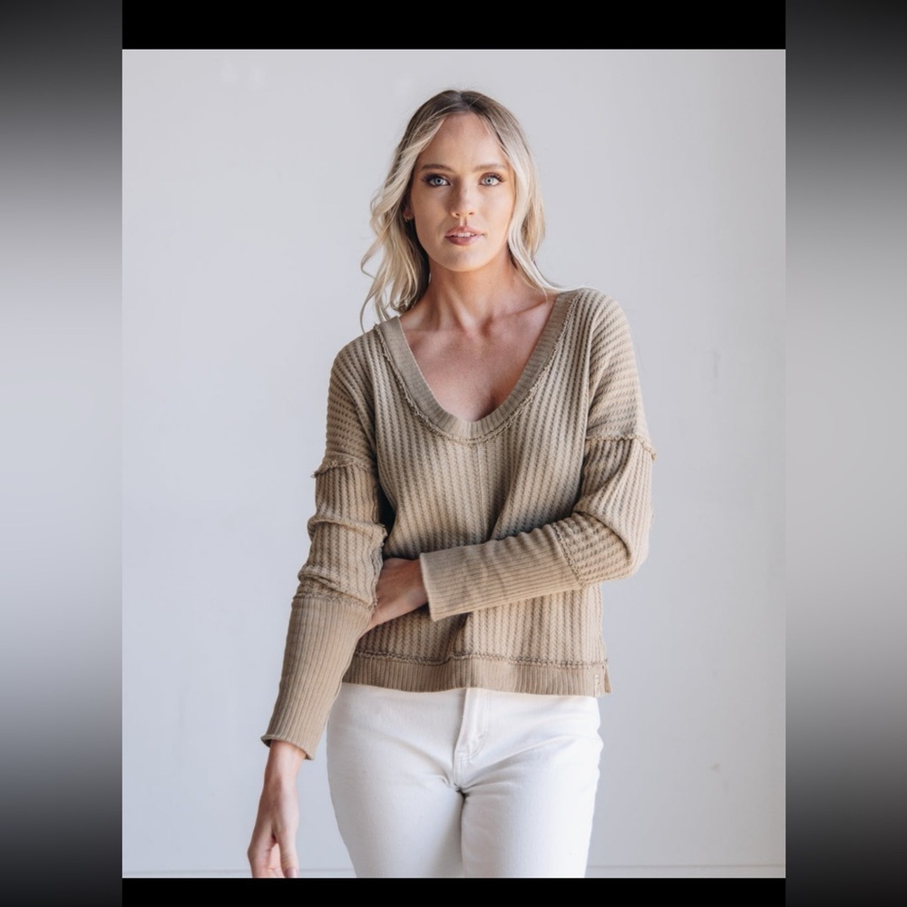 We The Free by Free People Women's New Magic Thermal Top